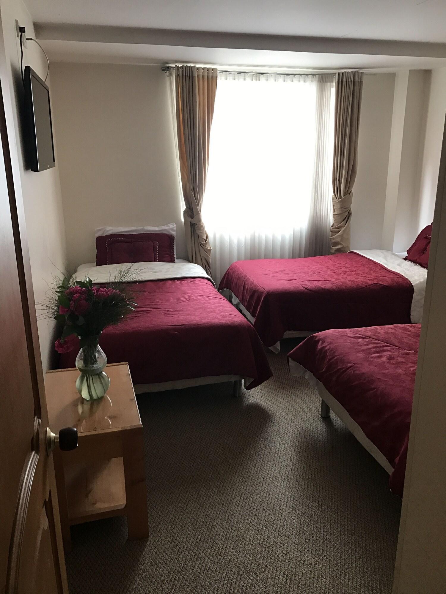 בוגוטה Hotel Casa La Riviera מראה חיצוני תמונה