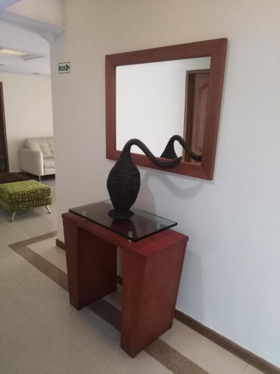 בוגוטה Hotel Casa La Riviera מראה חיצוני תמונה