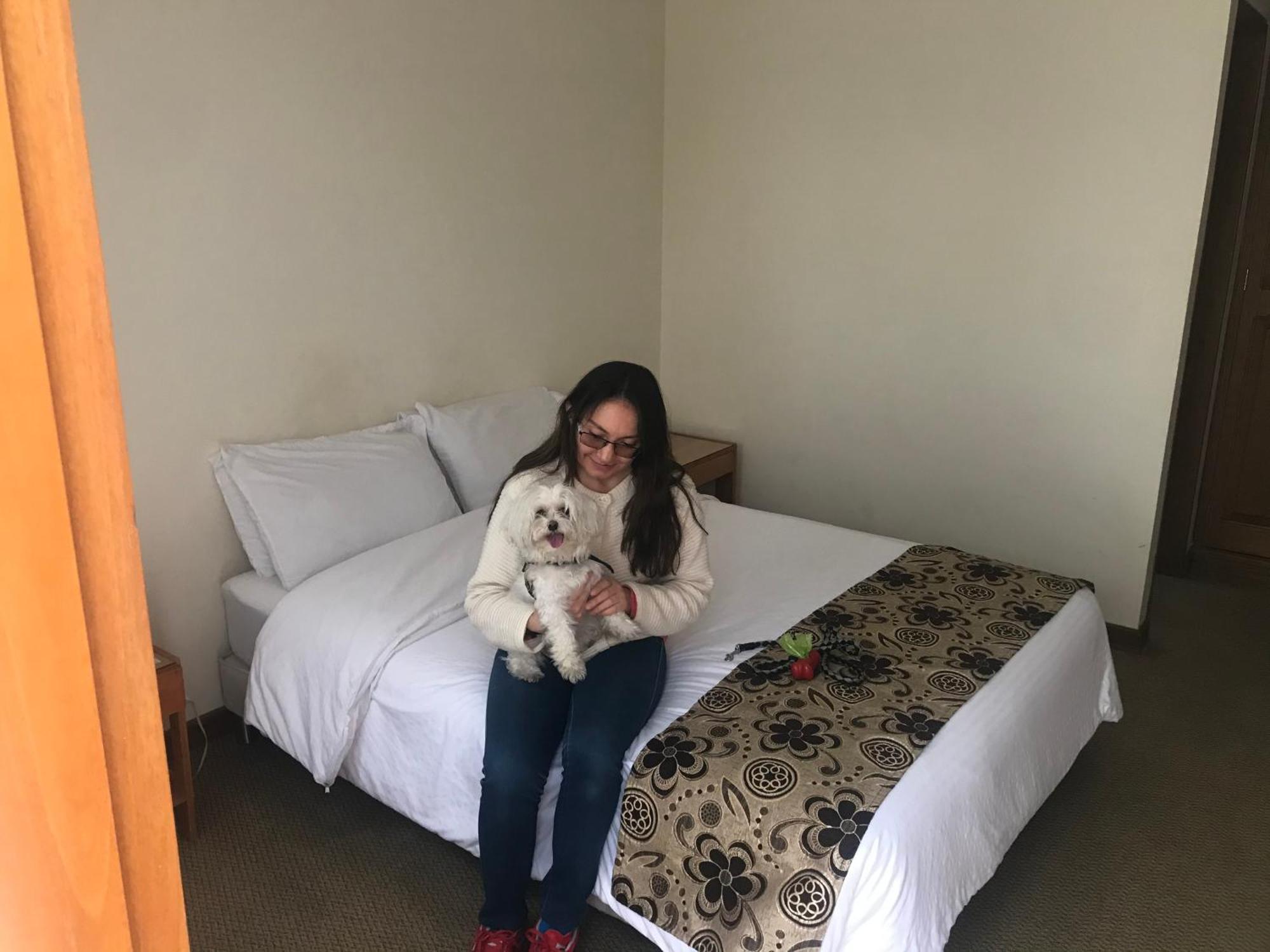 בוגוטה Hotel Casa La Riviera מראה חיצוני תמונה