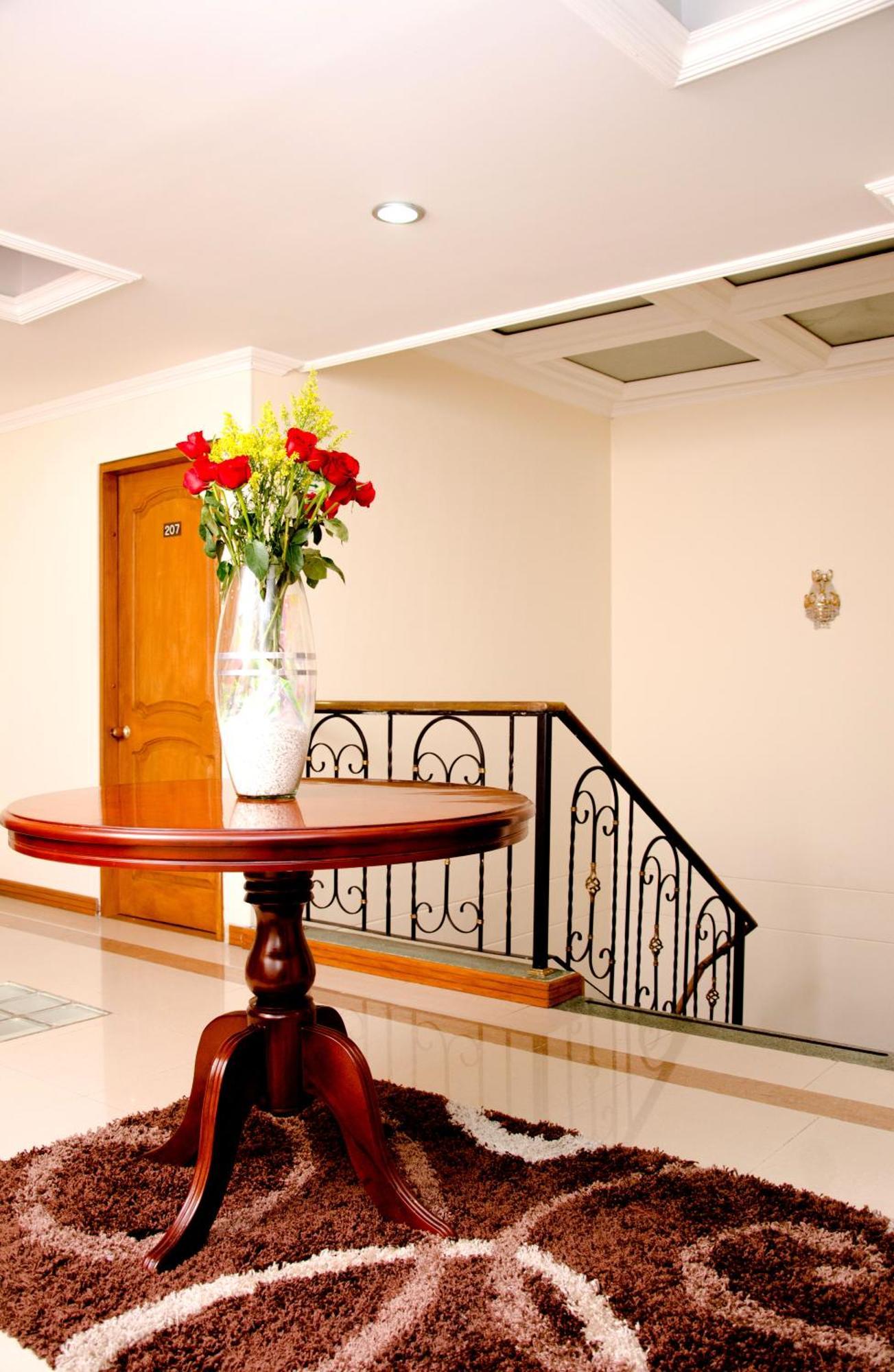בוגוטה Hotel Casa La Riviera מראה חיצוני תמונה