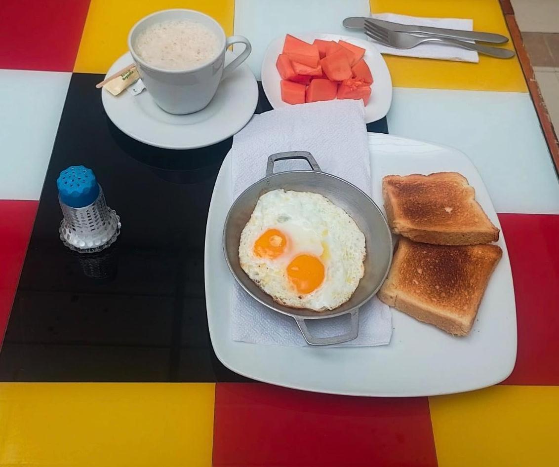 בוגוטה Hotel Casa La Riviera מראה חיצוני תמונה